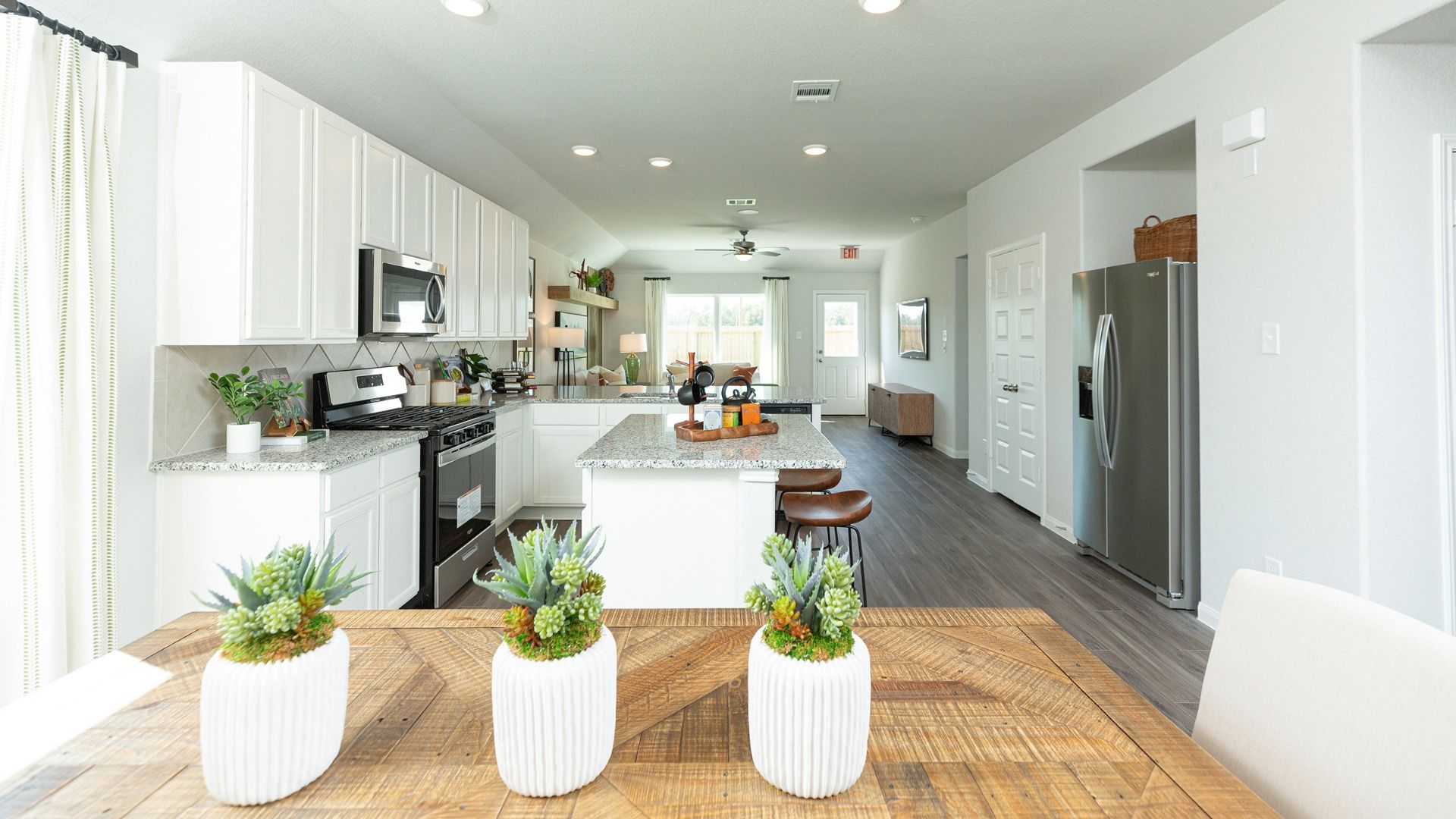 Images are a model representation and may depict options and upgrades not featured on the home available for purchase.
