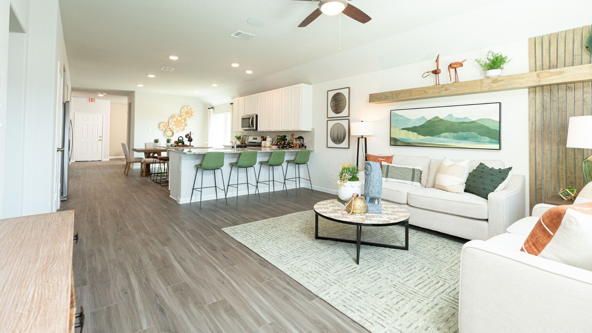 Images are a model representation and may depict options and upgrades not featured on the home available for purchase.