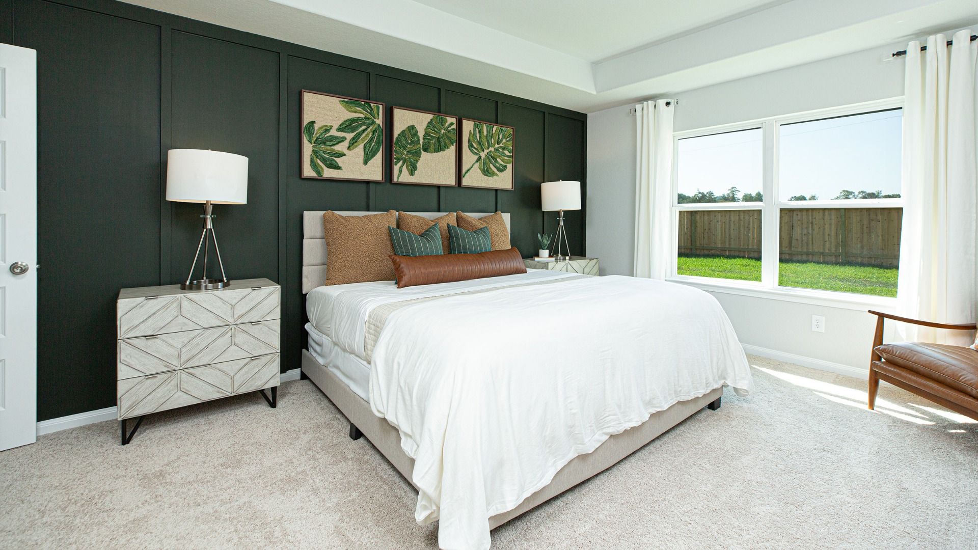 Images are a model representation and may depict options and upgrades not featured on the home available for purchase.