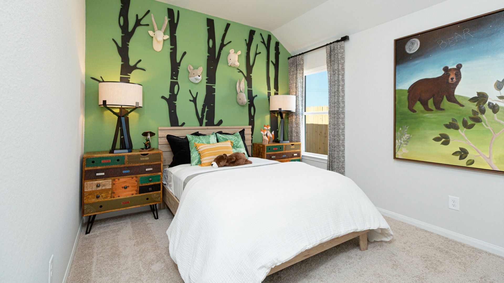 Images are a model representation and may depict options and upgrades not featured on the home available for purchase.