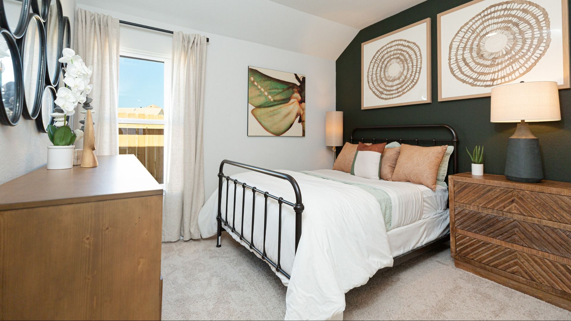 Images are a model representation and may depict options and upgrades not featured on the home available for purchase.