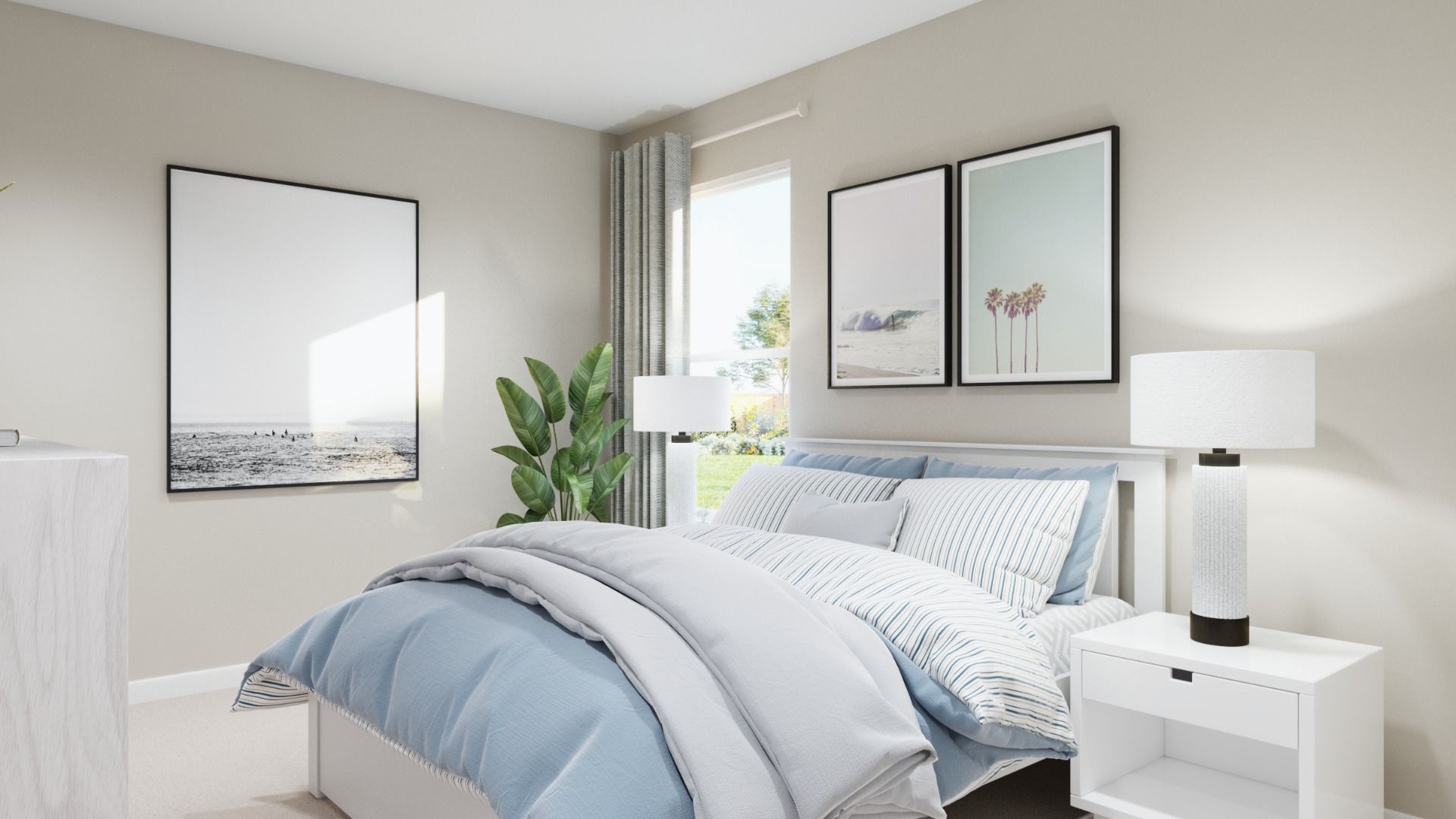 Images are a model representation and may depict options and upgrades not featured on the home available for purchase.