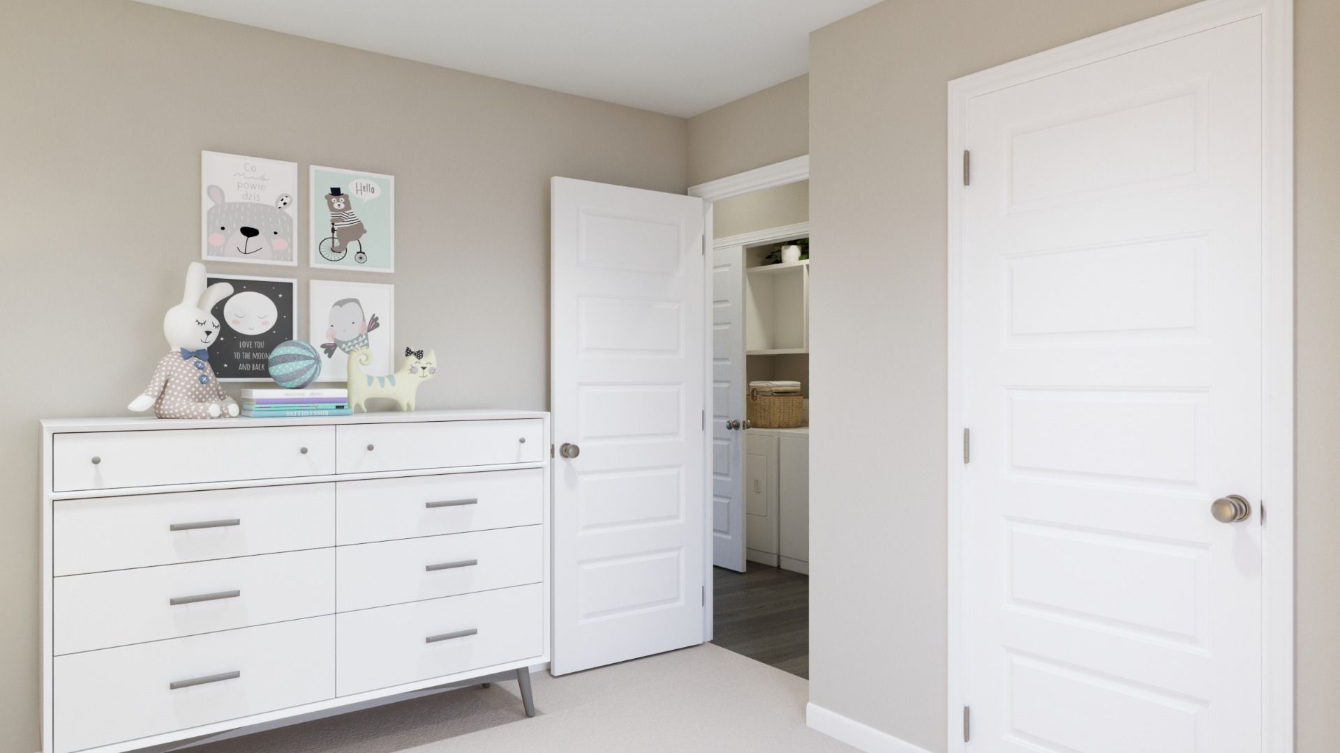 Images are a model representation and may depict options and upgrades not featured on the home available for purchase.