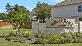 Somerset Trails by Legend Homes in San Antonio Texas