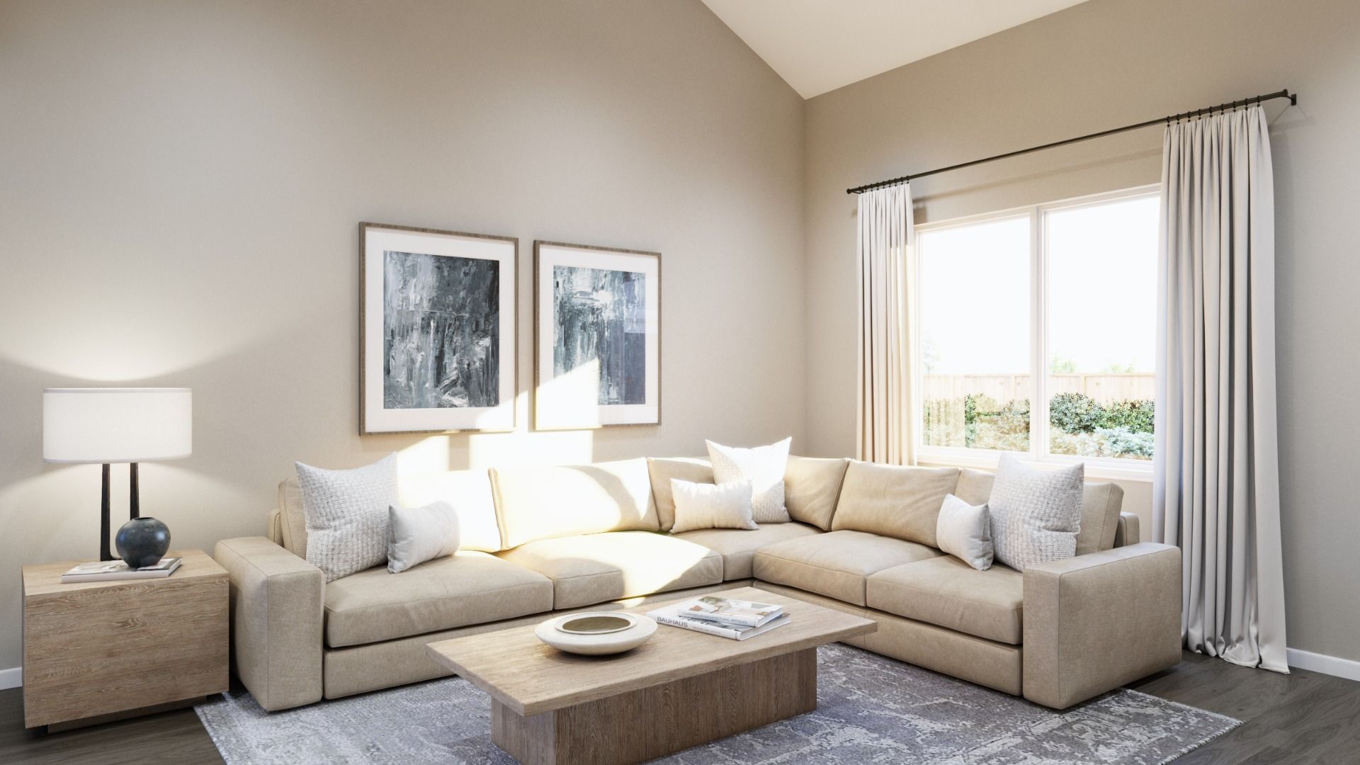Image is a model representation and may depict options and upgrades not featured on the home available for purchase.