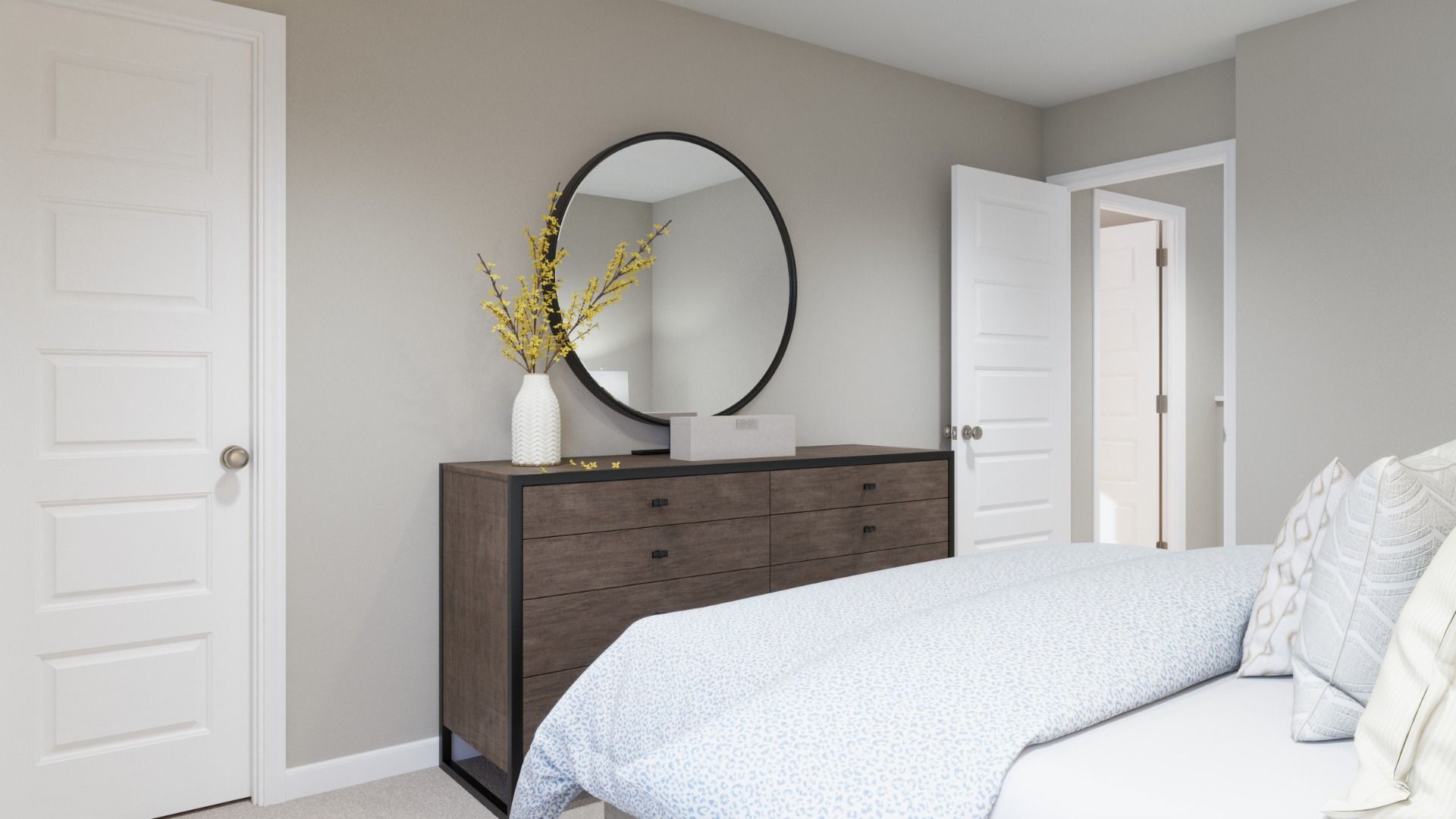 Image is a model representation and may depict options and upgrades not featured on the home available for purchase.