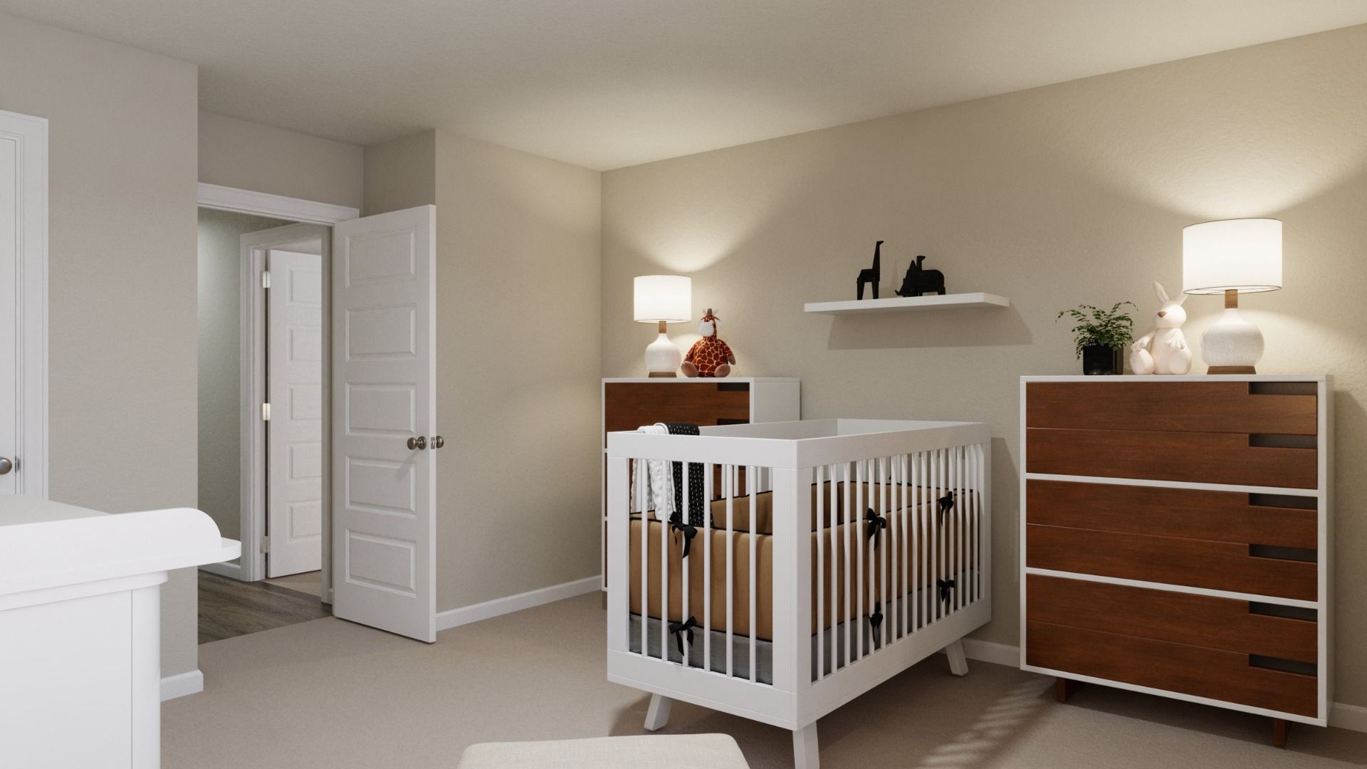 Images are a model representation and may depict options and upgrades not featured on the home available for purchase.