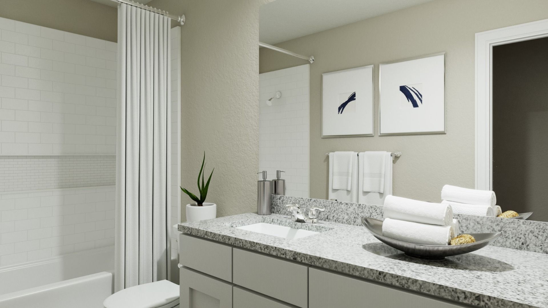 Images are a model representation and may depict options and upgrades not featured on the home available for purchase.