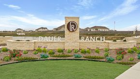 Dauer Ranch - New Braunfels, TX