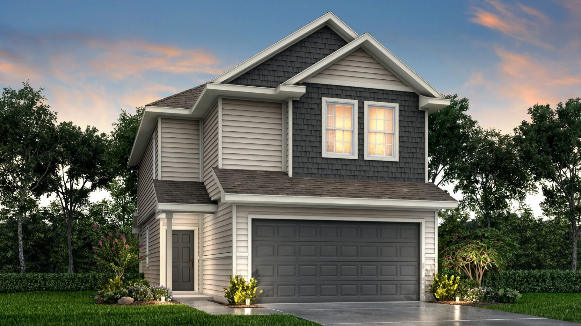 The Rockhampton floor plan