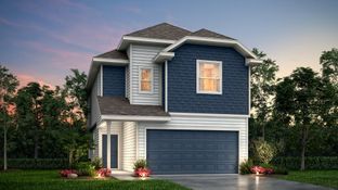 The Camden - Applewhite Meadows: San Antonio, Texas - Legend Homes
