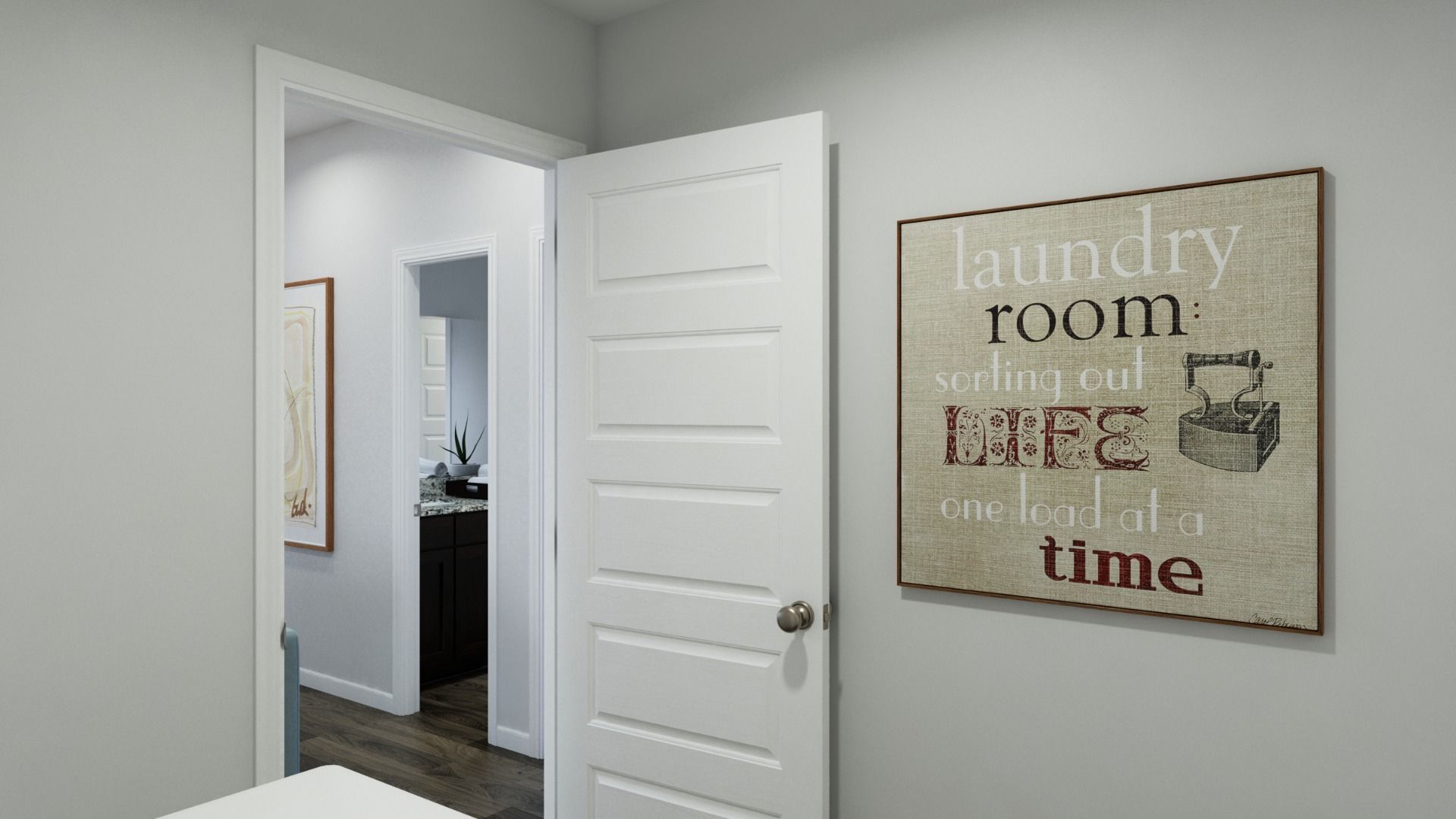 Images are a model representation and may depict options and upgrades not featured on the home available for purchase.