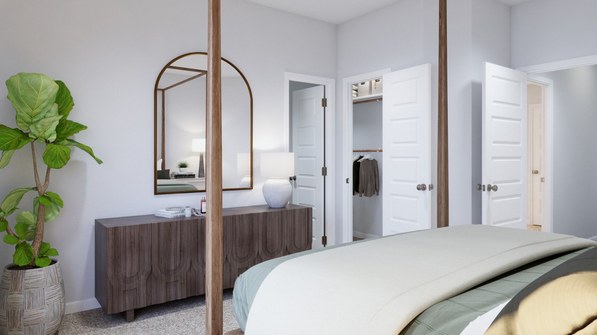 Images are a model representation and may depict options and upgrades not featured on the home available for purchase.