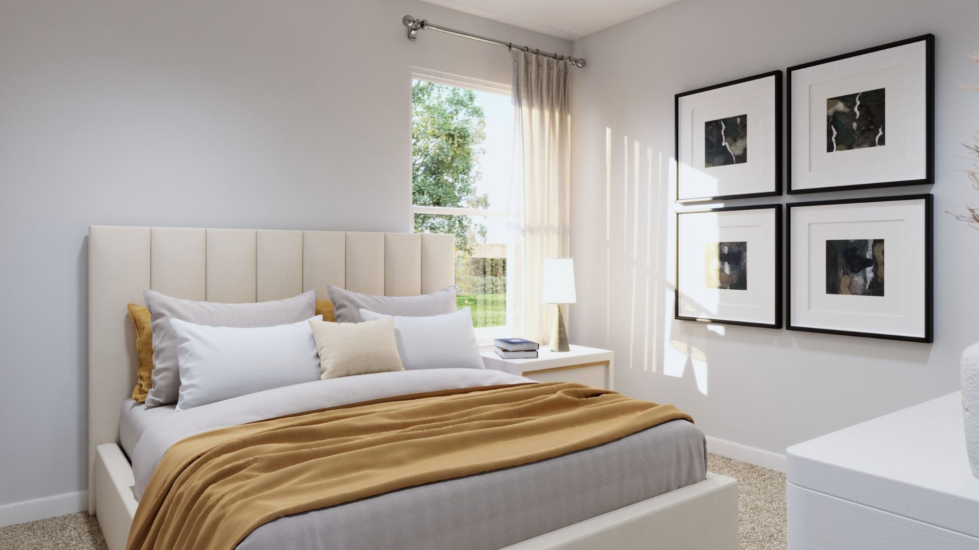 Images are a model representation and may depict options and upgrades not featured on the home available for purchase.