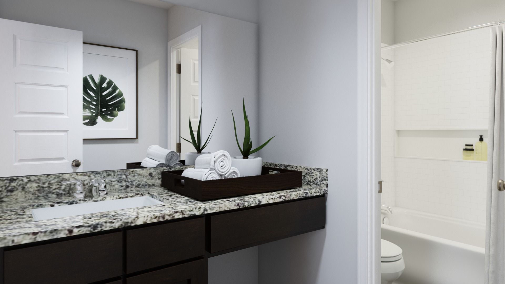 Images are a model representation and may depict options and upgrades not featured on the home available for purchase.