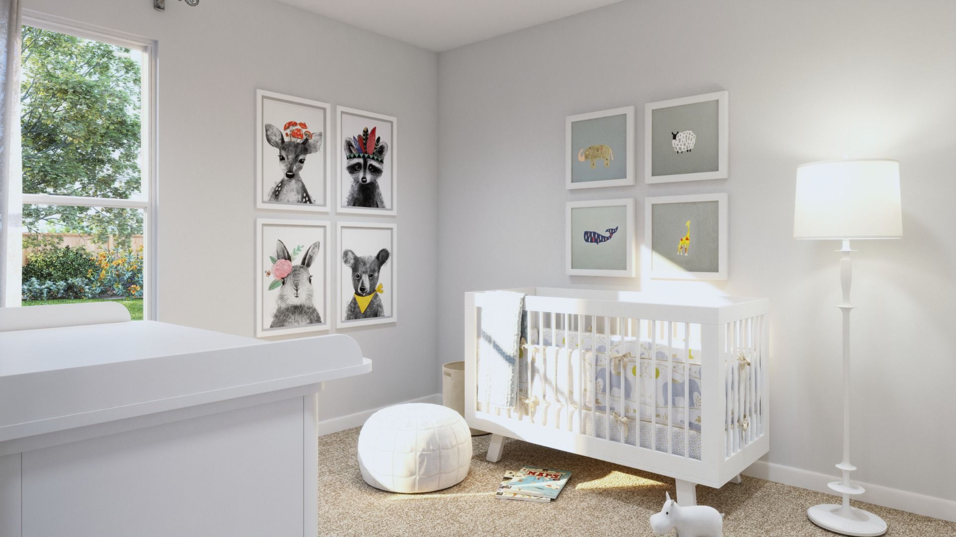 Images are a model representation and may depict options and upgrades not featured on the home available for purchase.