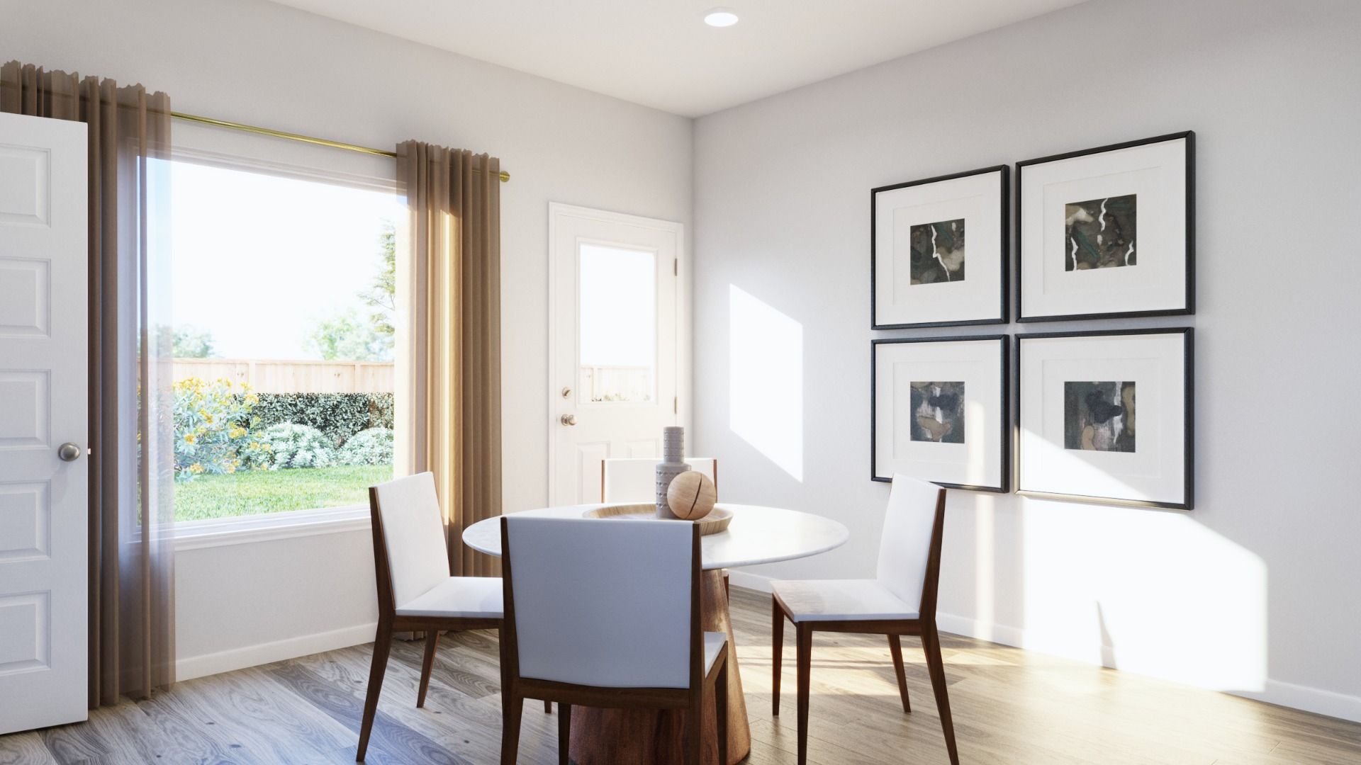 Image is a model representation and may depict options not featured on the home available for purchase.