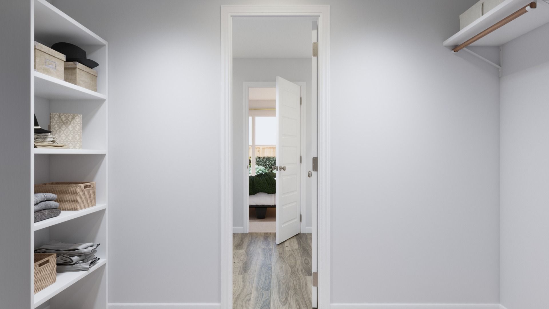 Image is a model representation and may depict options not featured on the home available for purchase.