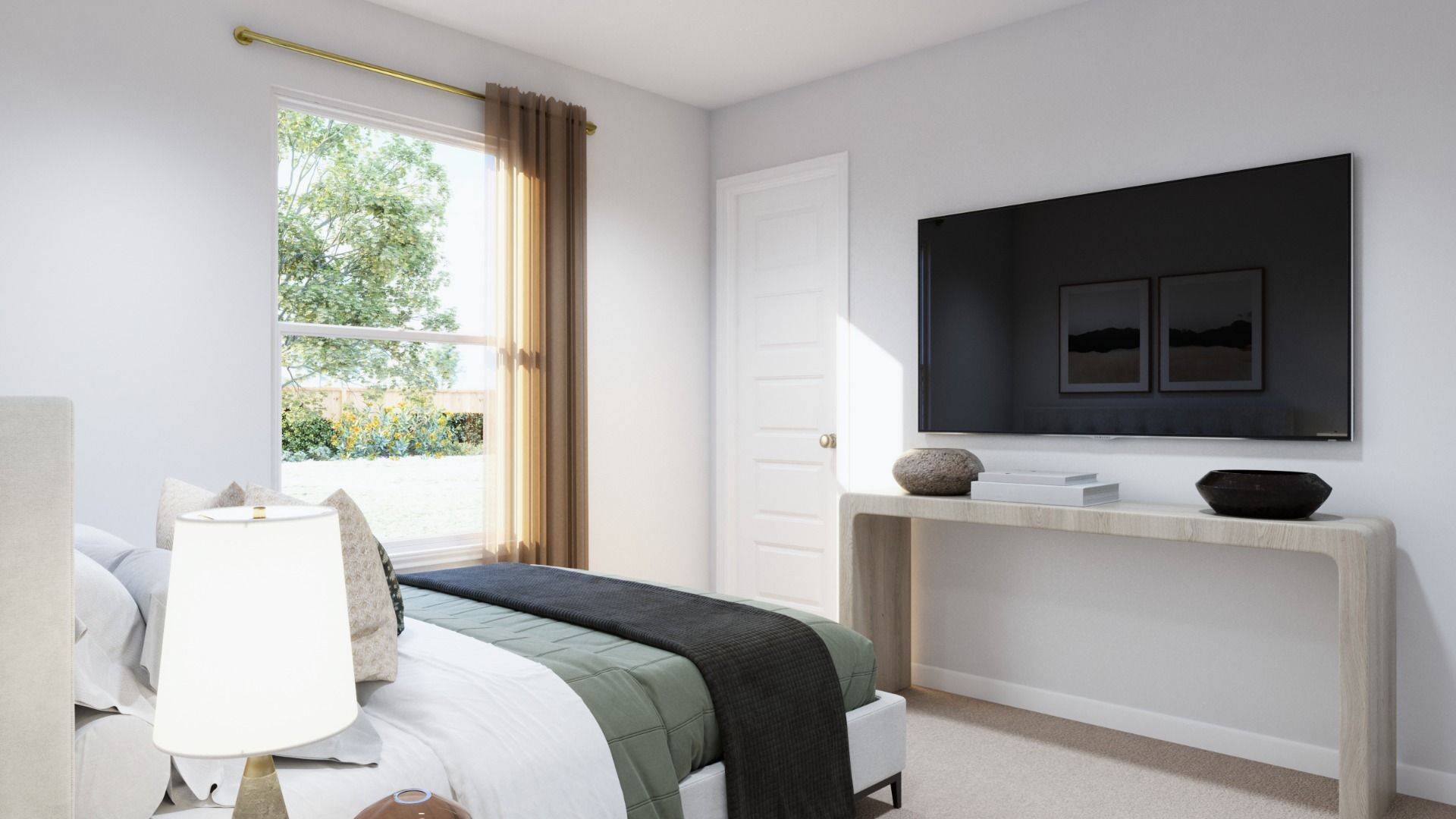 Image is a model representation and may depict options not featured on the home available for purchase.