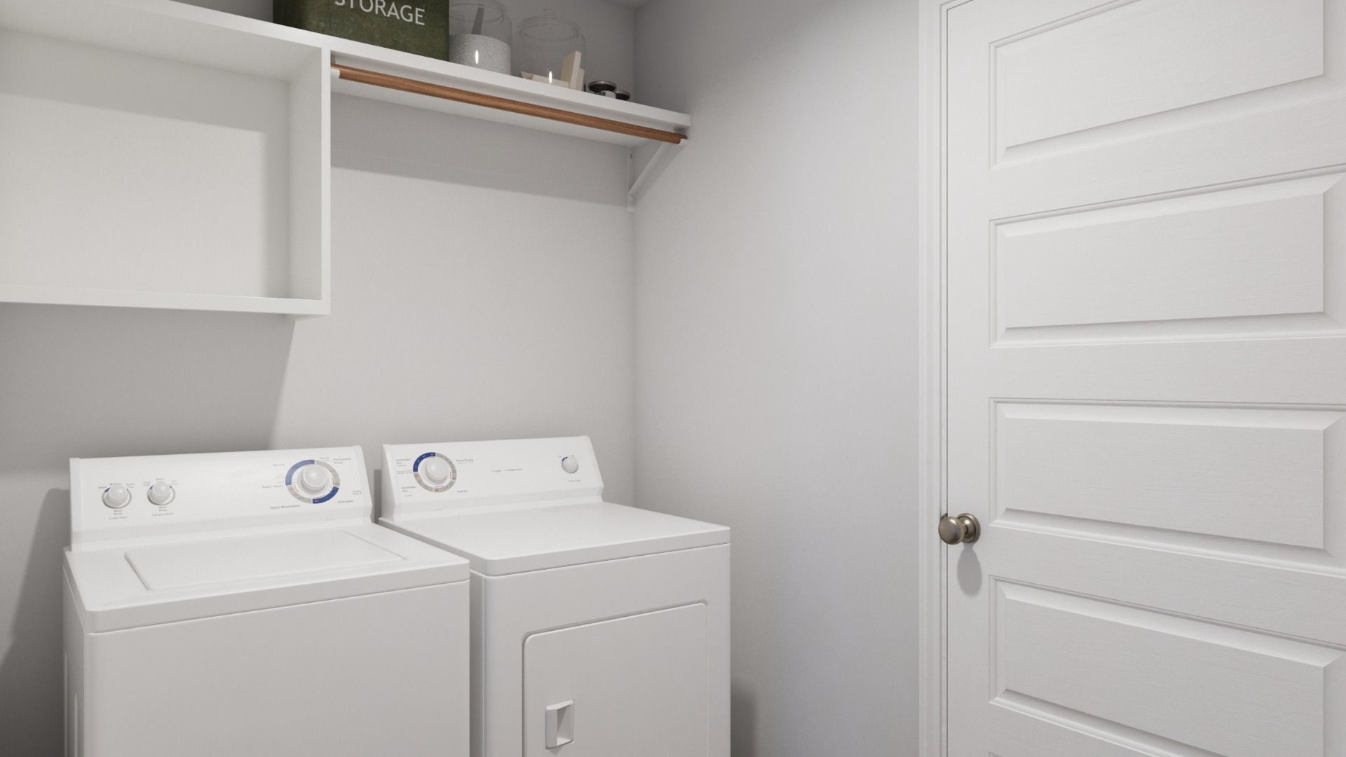 Image is a model representation and may depict options not featured on the home available for purchase.