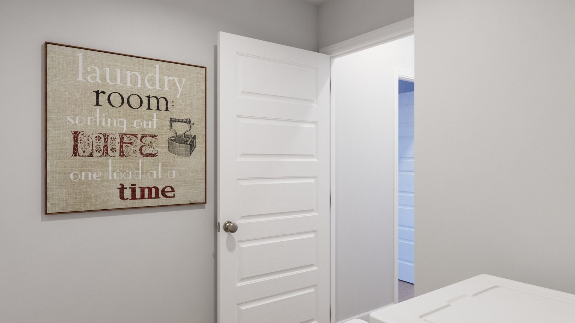 Image is a model representation and may depict options not featured on the home available for purchase.