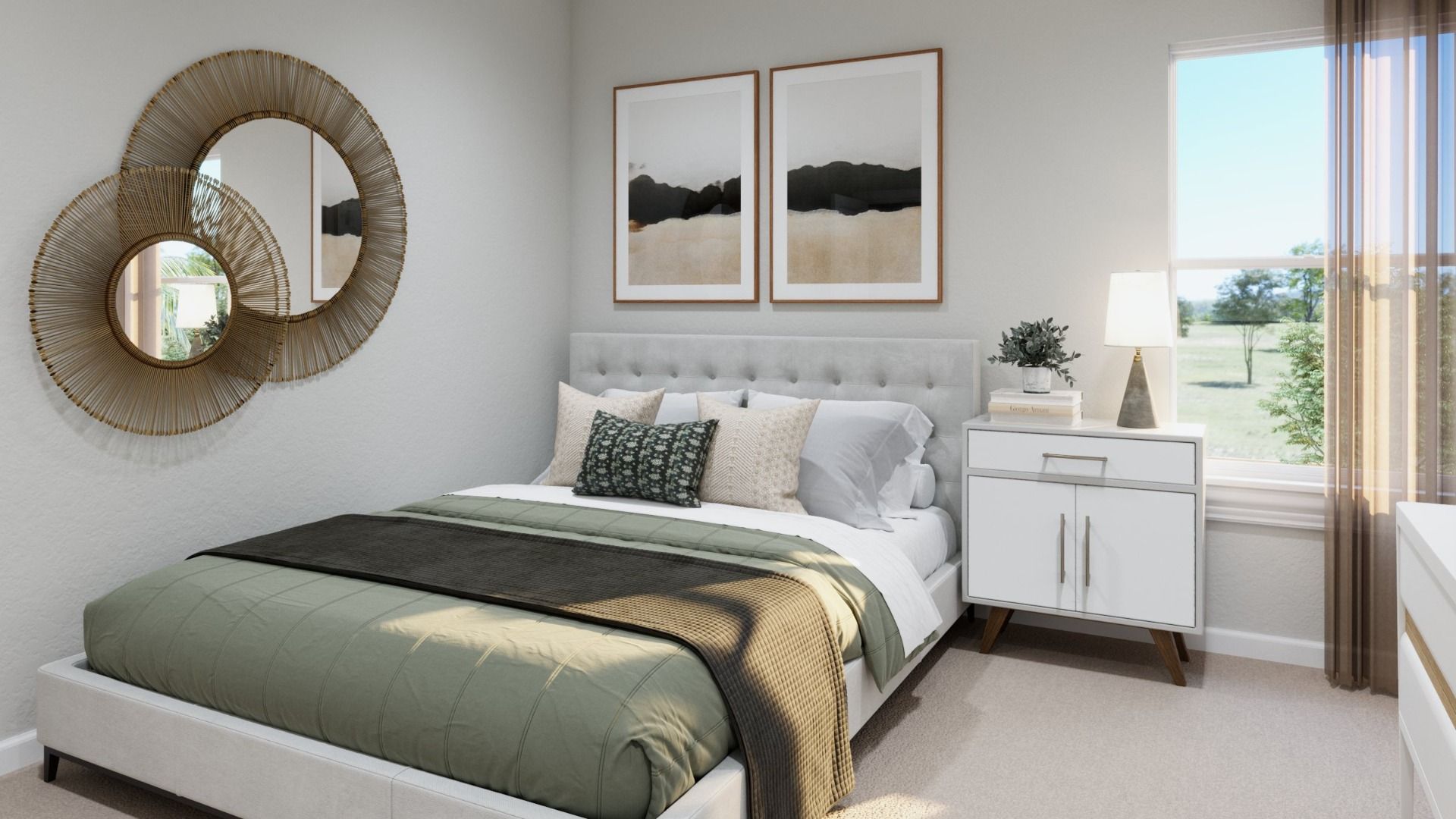 Image is a model representation and may depict options and upgrades not featured on the home available for purchase.