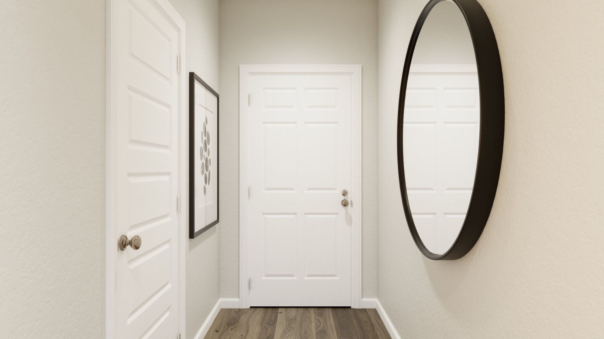 Image is a model representation and may depict options not featured on the home available for purchase.