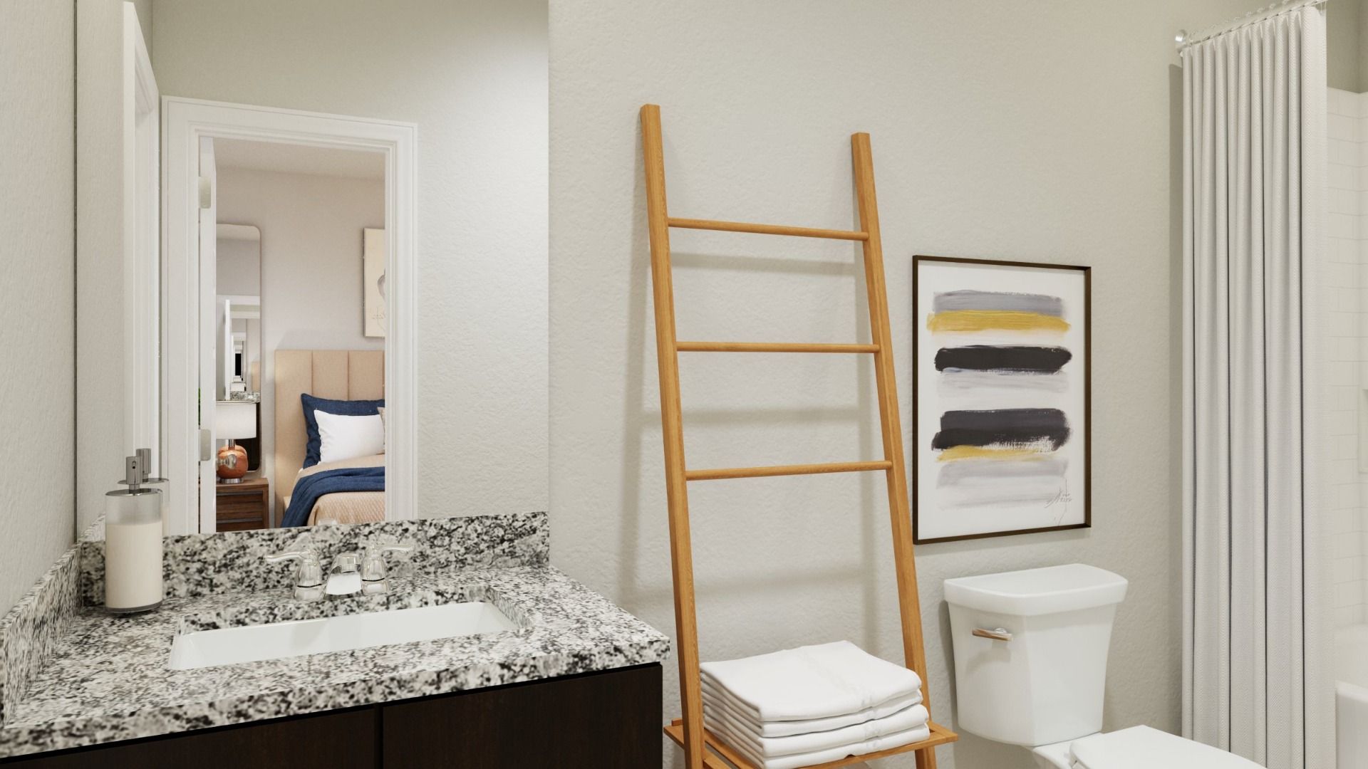 Image is a model representation and may depict options not featured on the home available for purchase.