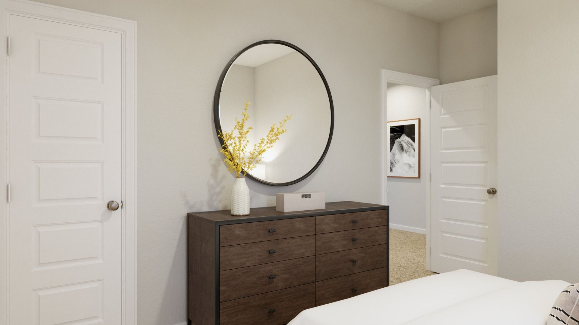 Image is a model representation and may depict options not featured on the home available for purchase.