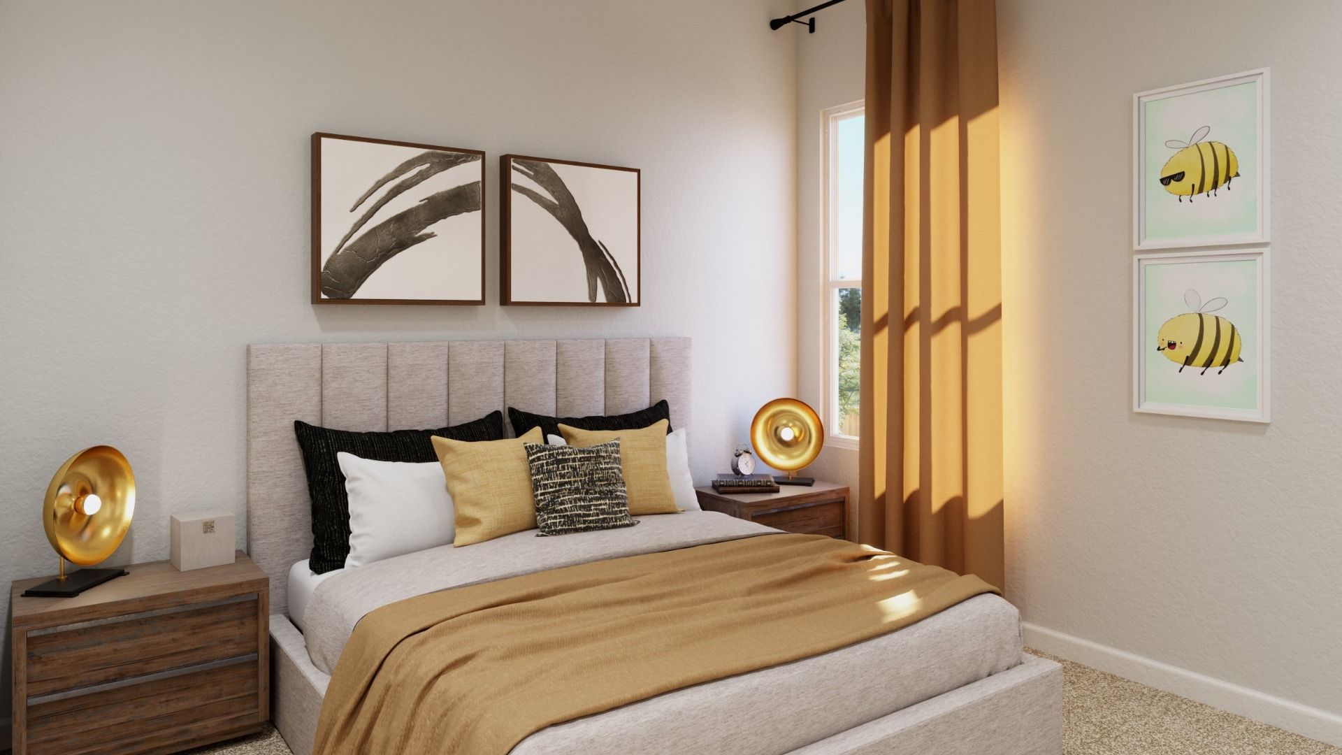 Image is a model representation and may depict options not featured on the home available for purchase.