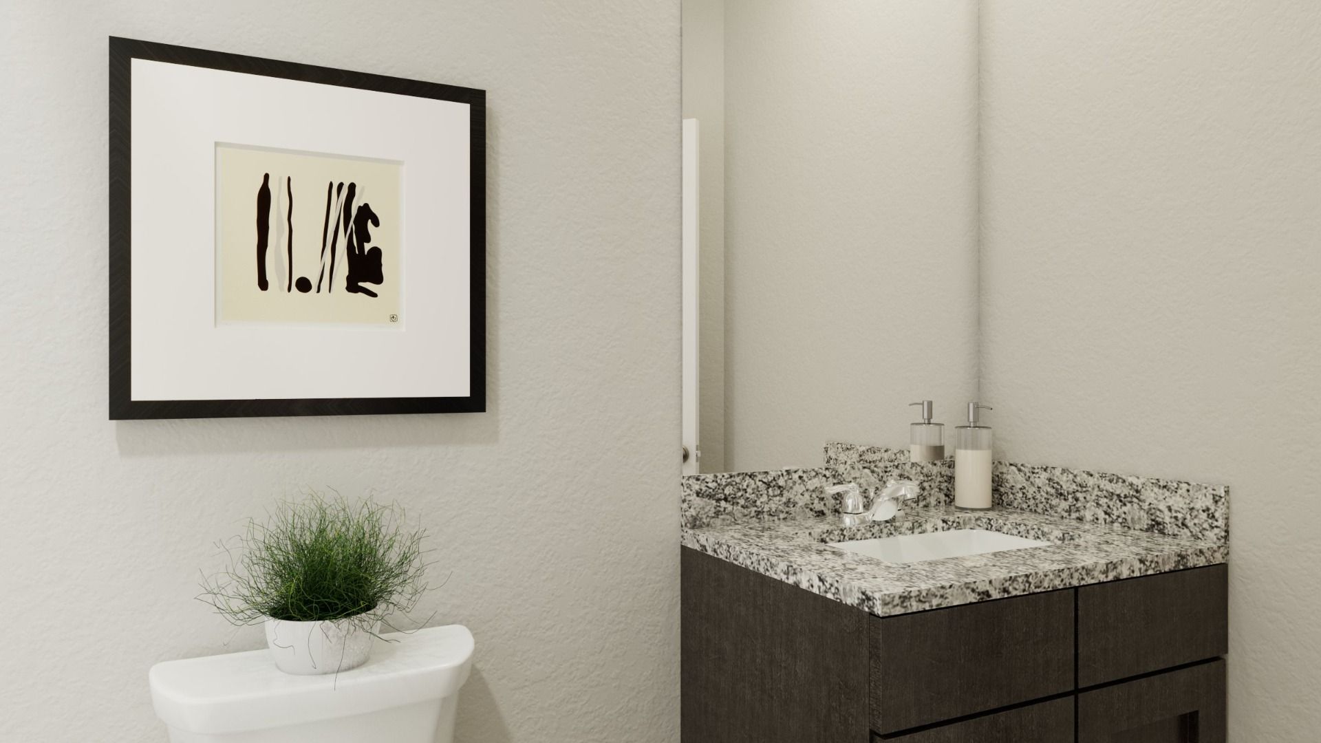 Image is a model representation and may depict options not featured on the home available for purchase.