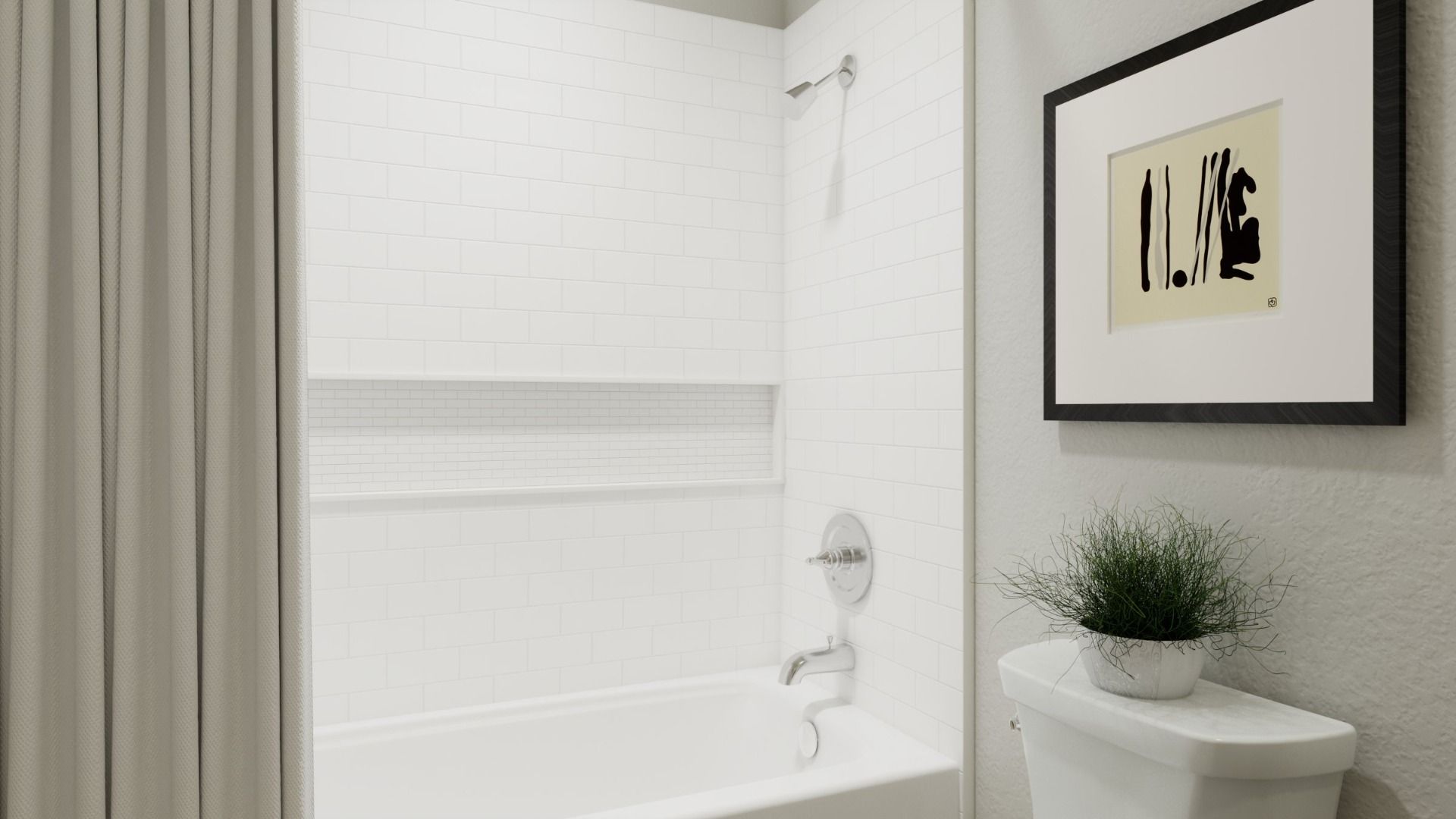 Image is a model representation and may depict options not featured on the home available for purchase.