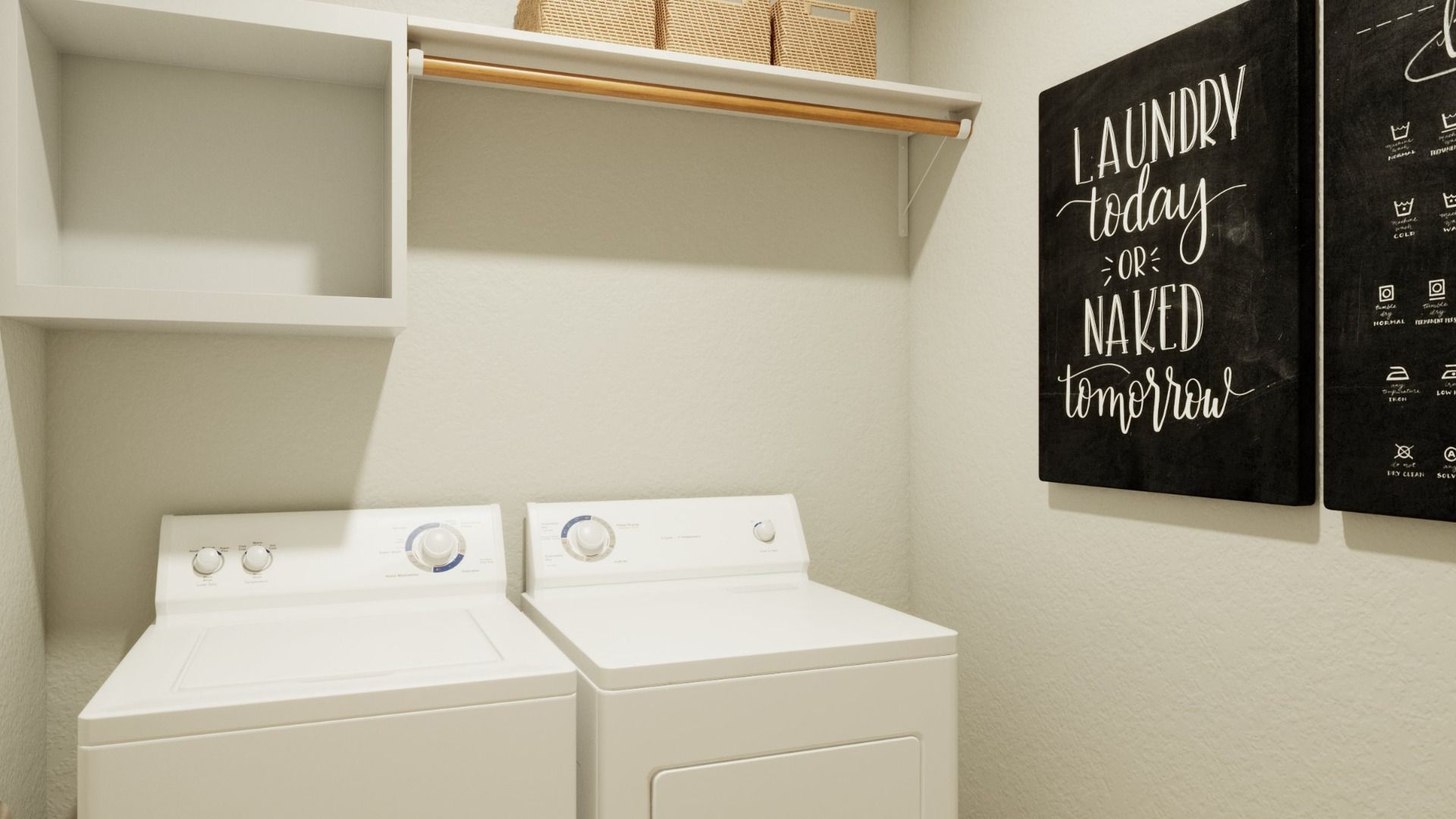 Image is a model representation and may depict options not featured on the home available for purchase.