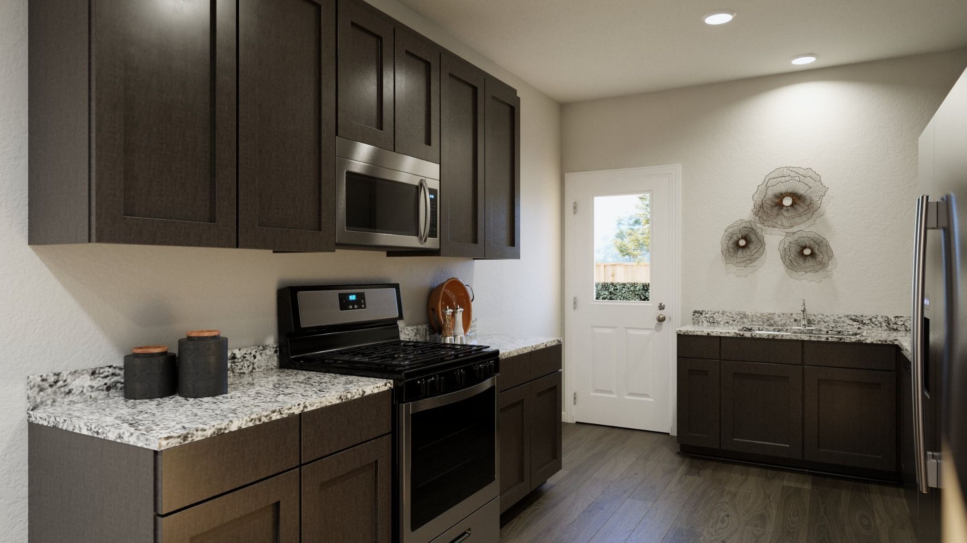 Image is a model representation and may depict options and upgrades not featured on the home available for purchase.