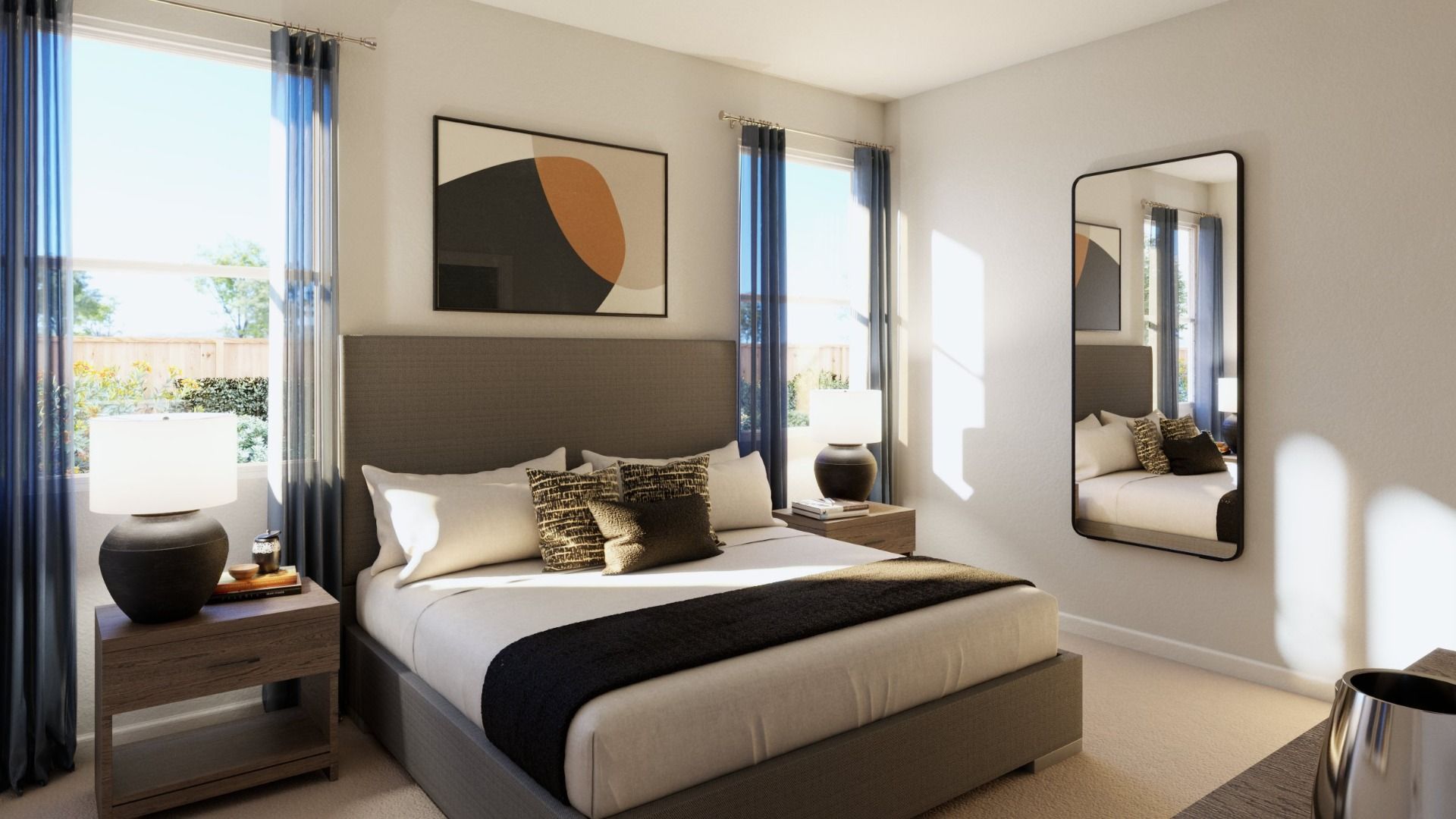 Image is a model representation and may depict options and upgrades not featured on the home available for purchase.