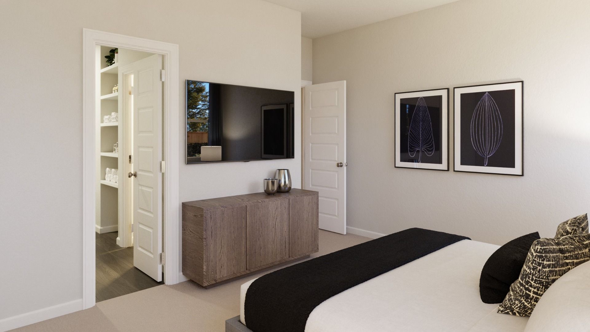 Image is a model representation and may depict options and upgrades not featured on the home available for purchase.