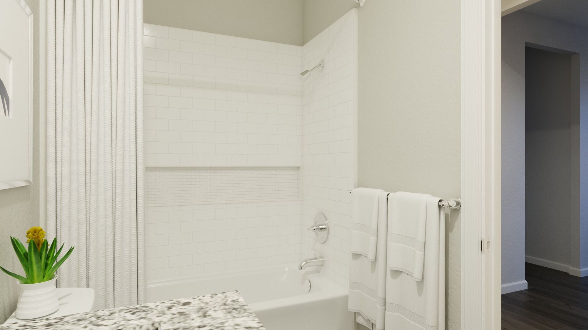 Image is a model representation and may depict options and upgrades not featured on the home available for purchase.