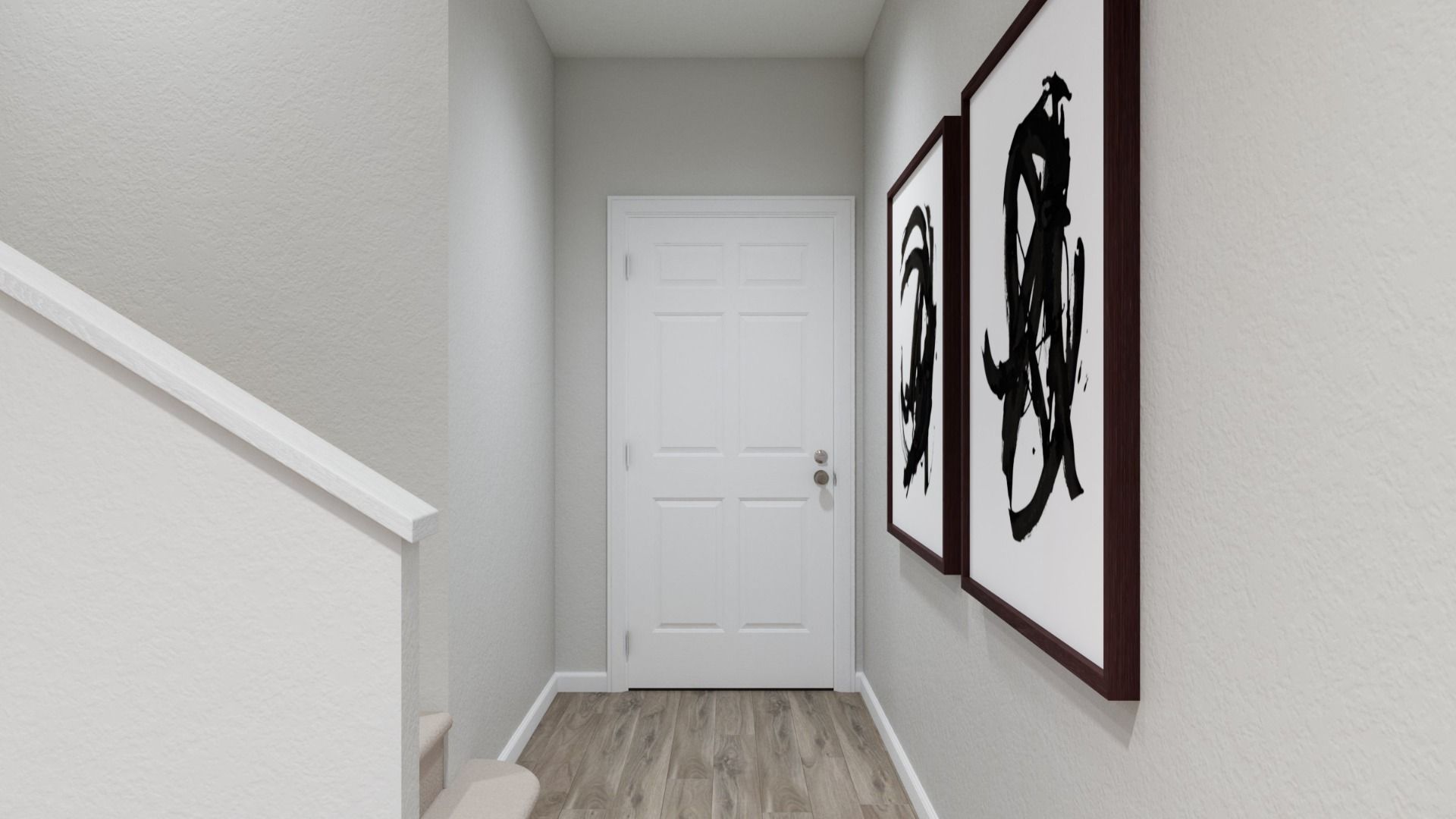 Image is a model representation and may depict options and upgrades not featured on the home available for purchase.