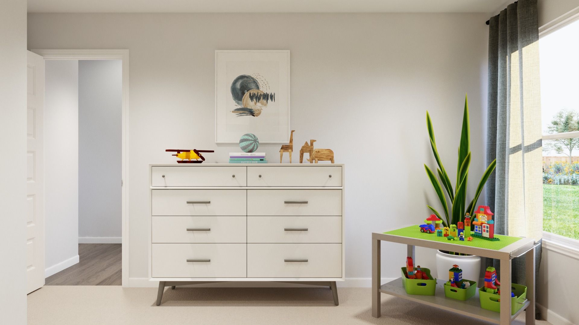 Image is a model representation and may depict options and upgrades not featured on the home available for purchase.