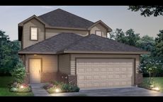 Mackenzie Creek: Conroe, Texas - Legend Homes