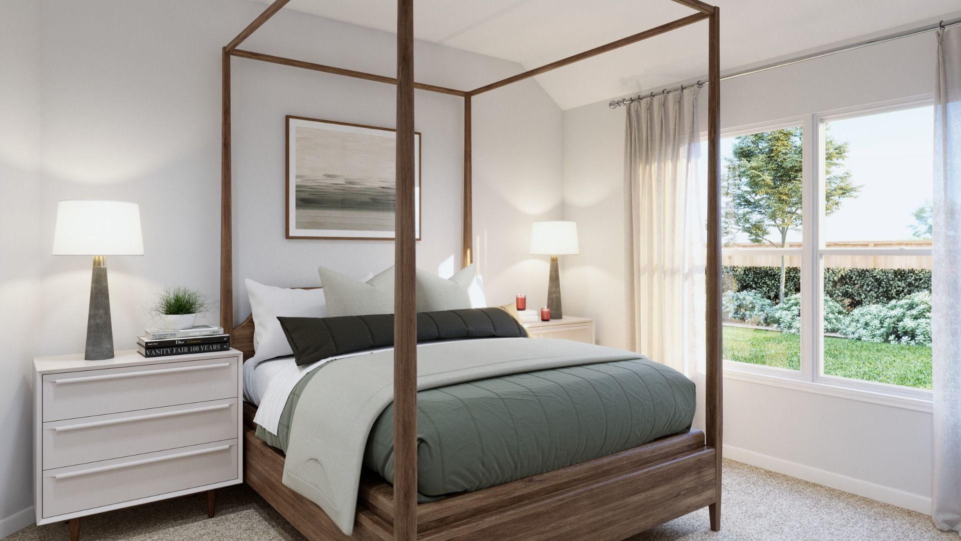 Images are a model representation and may depict options and upgrades not featured on the home available for purchase.