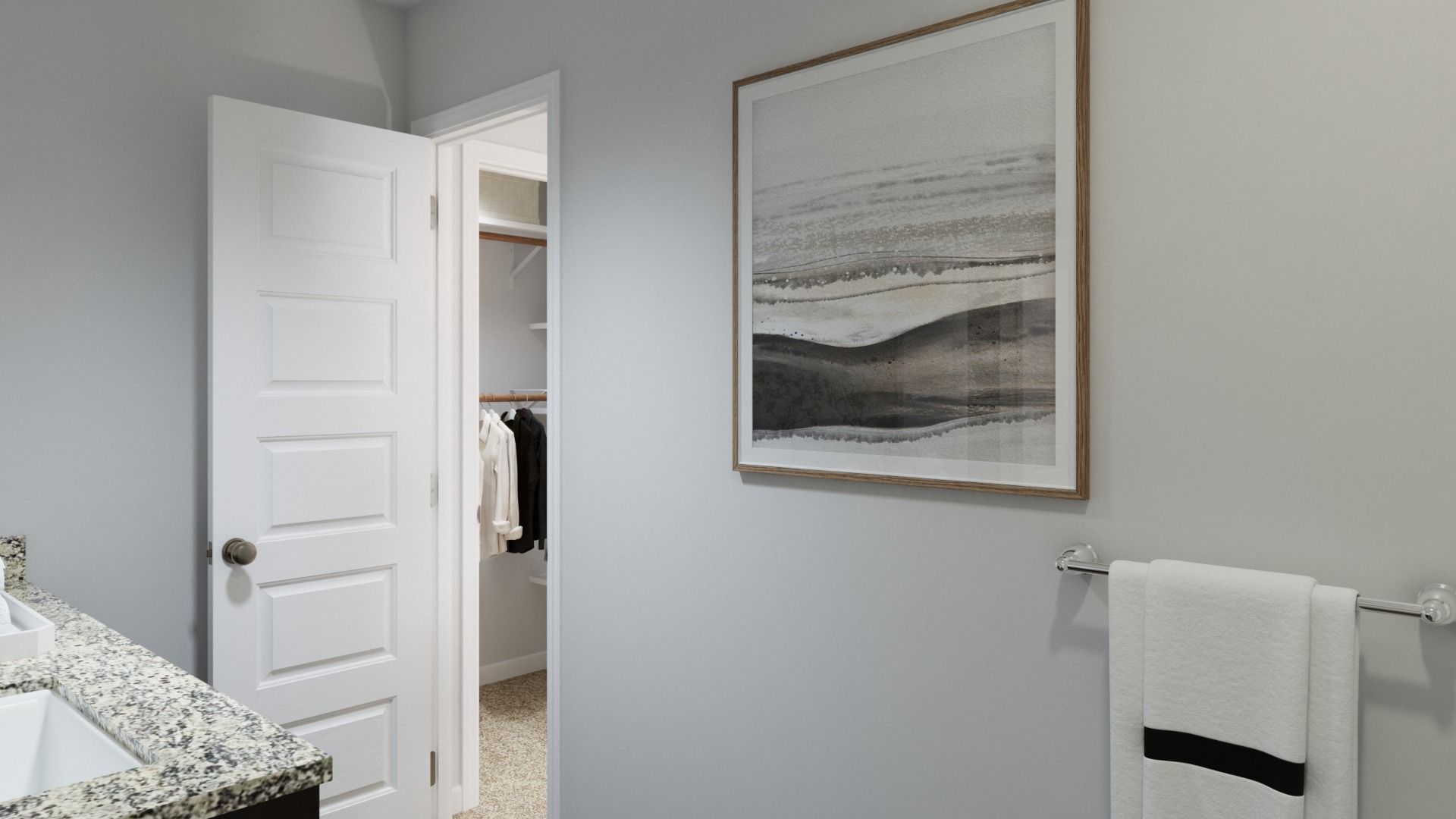 Images are a model representation and may depict options and upgrades not featured on the home available for purchase.