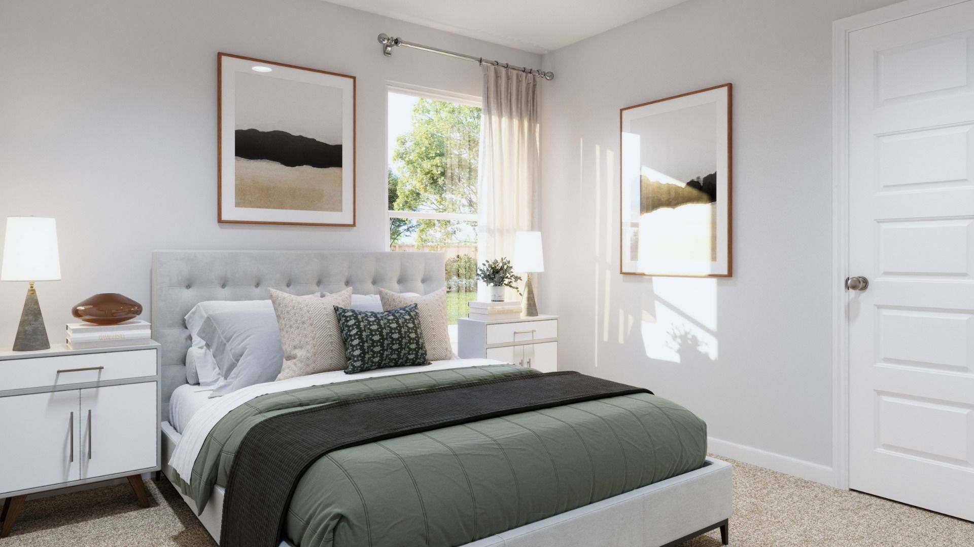 Images are a model representation and may depict options and upgrades not featured on the home available for purchase.