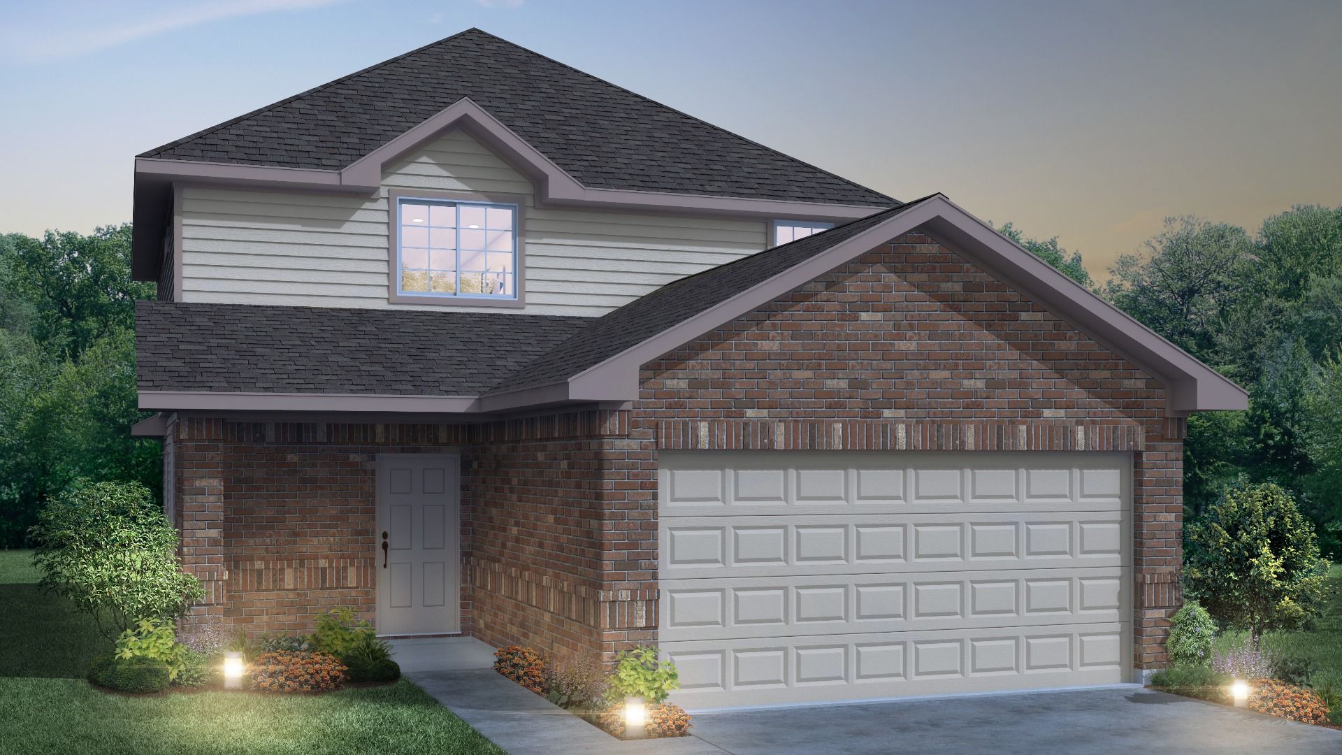 Elevation C
