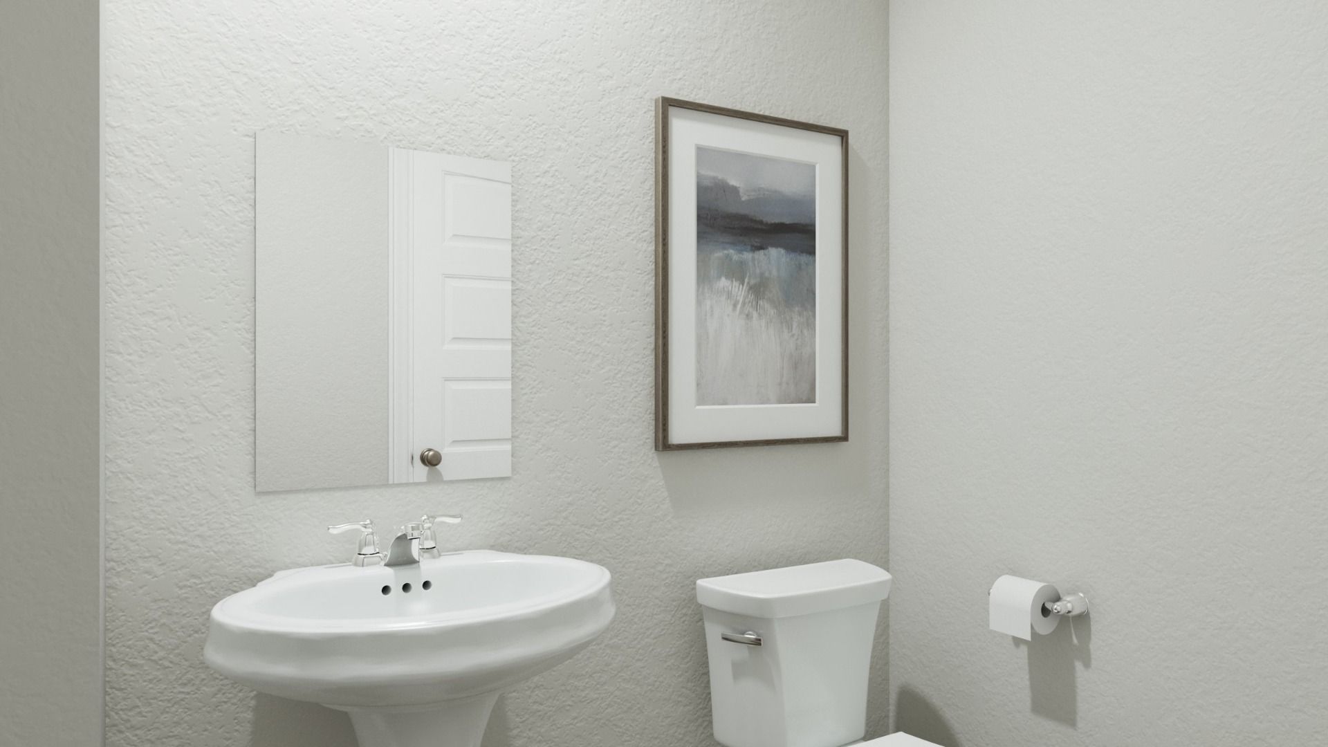 Image is a model representation and may depict options and upgrades not featured on the home available for purchase.