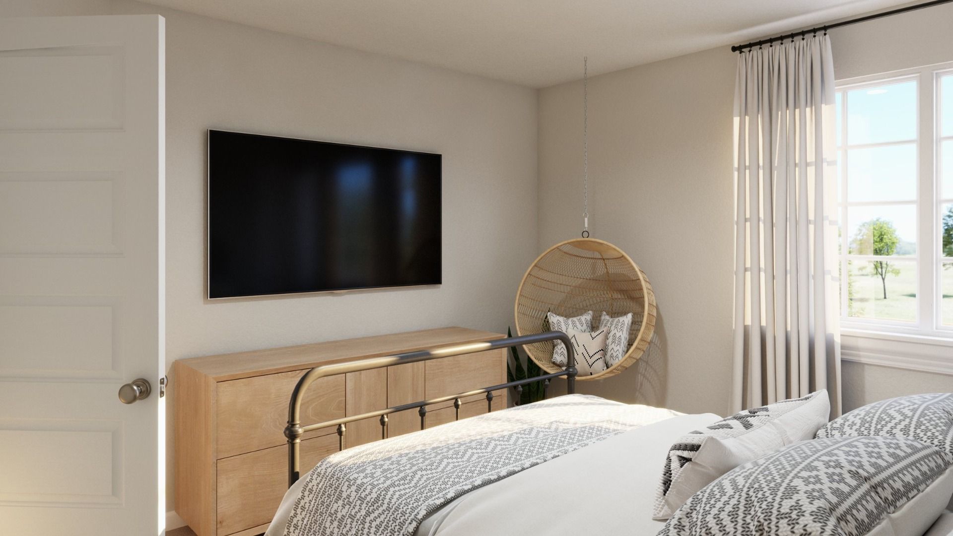 Image is a model representation and may depict options and upgrades not featured on the home available for purchase.