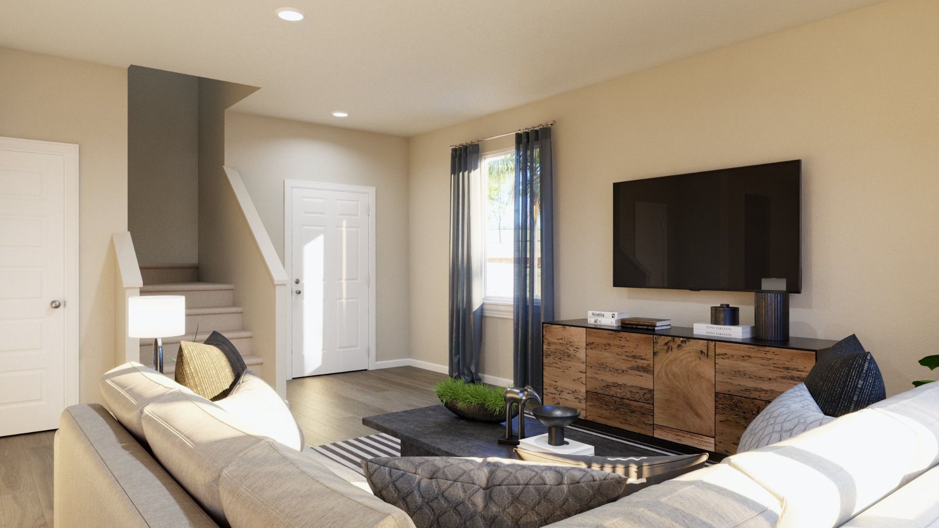 Images are a model representation and may depict options and upgrades not featured on the home available for purchase.