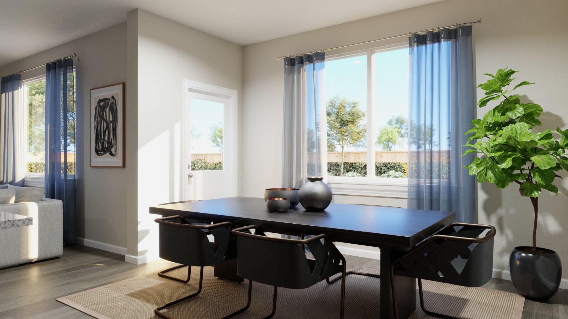 Images are a model representation and may depict options and upgrades not featured on the home available for purchase.