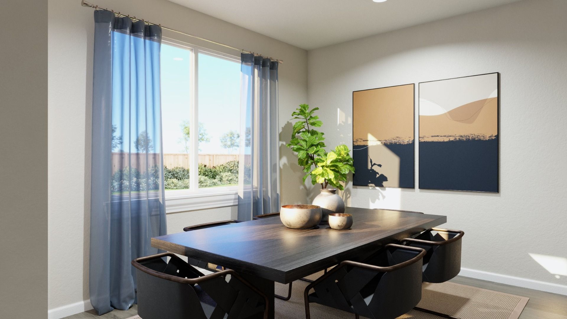 Images are a model representation and may depict options and upgrades not featured on the home available for purchase.