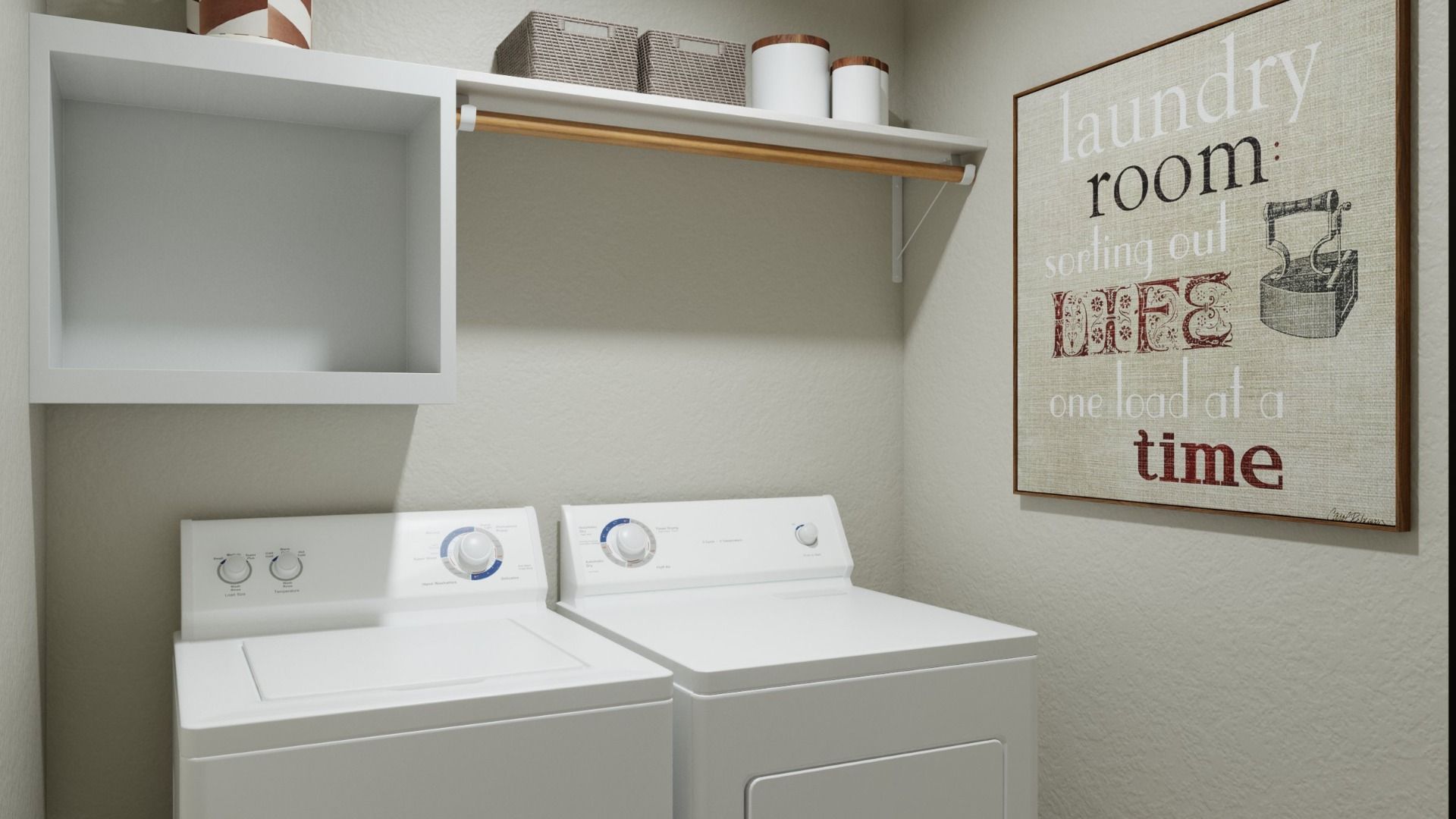 Images are a model representation and may depict options and upgrades not featured on the home available for purchase.